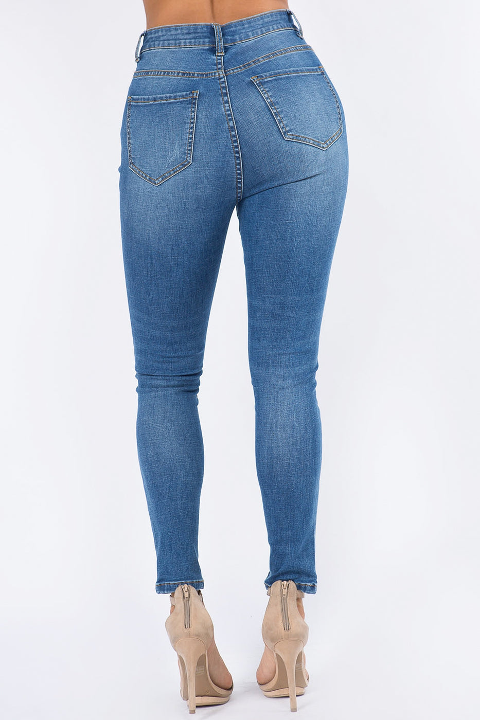 Jena High Waist Jeans