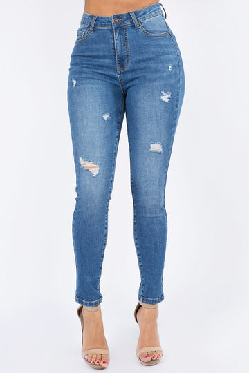 Jena High Waist Jeans