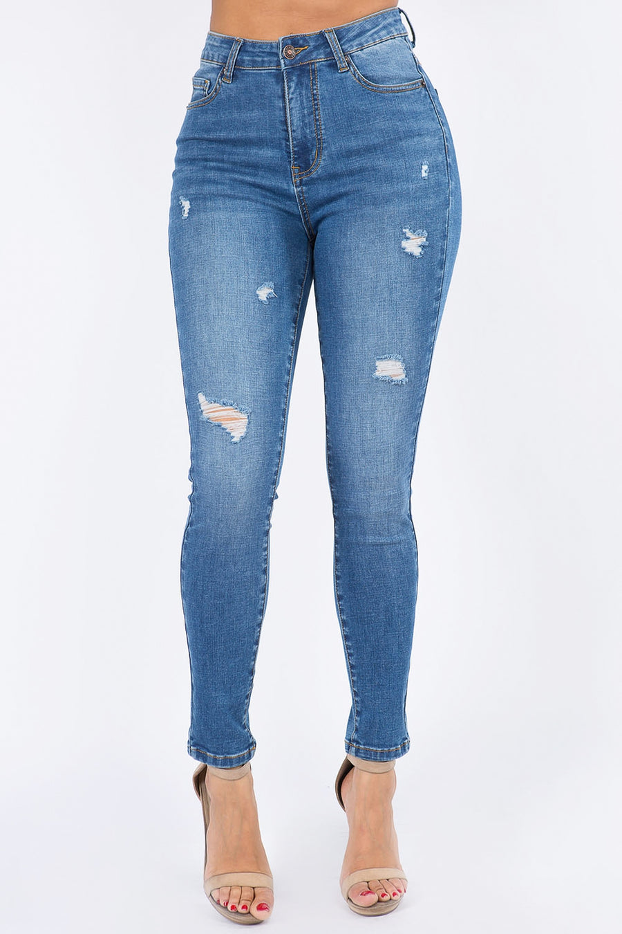 Jena High Waist Jeans