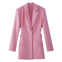 Exclusive Diamond Blazer