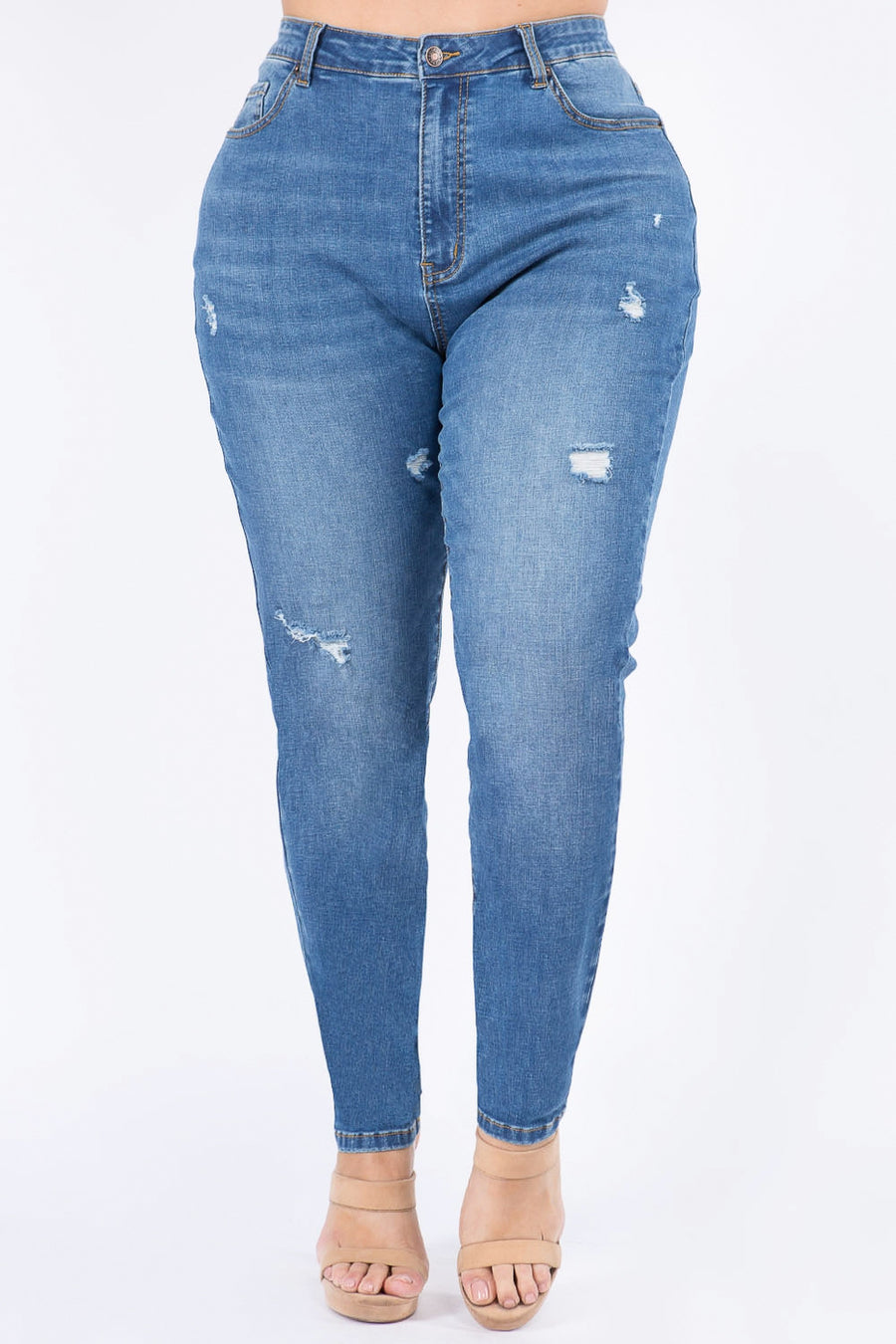 Jena High Waist Jeans