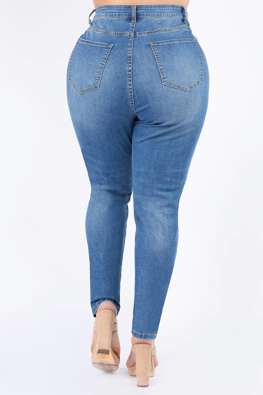 Jena High Waist Jeans