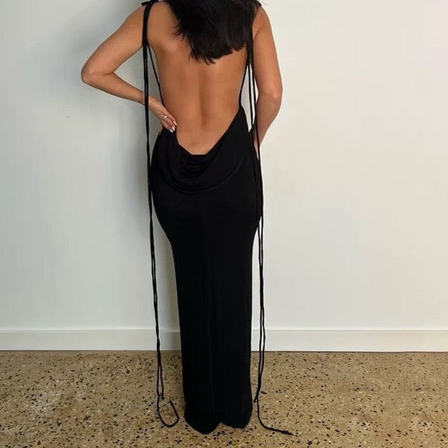 Backless Lori Dress