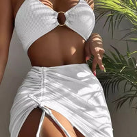 Mona Three Piece Swimsuit