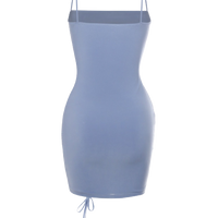 Sky Ruched Dress-Yaniraparkerco.com-