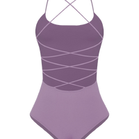 Lavender Bodysuit-Yaniraparkerco.com-