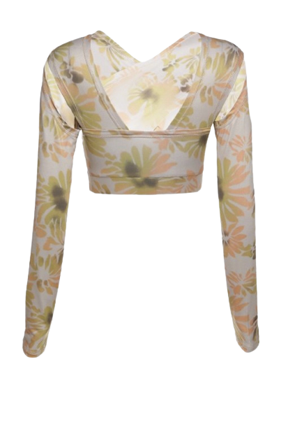 Floral Top-Yaniraparkerco.com-