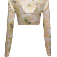 Floral Top-Yaniraparkerco.com-